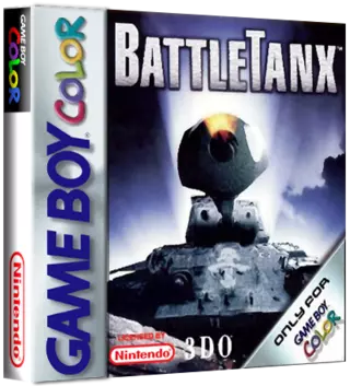 ROM BattleTanx